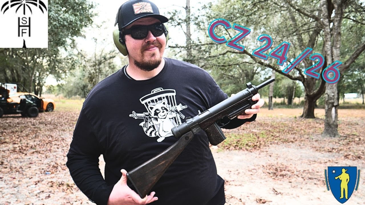 The CZ 24/26