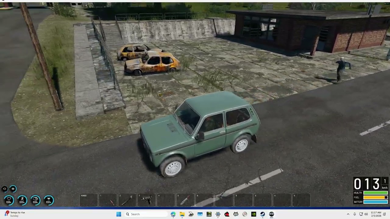 SCUM 2026 v1.2 #54 :  In Search Of Vitamin B4 !  Almost Situations !