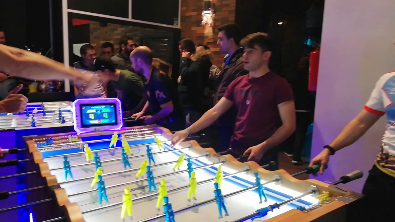 Final Master NACIONAL ALTERNO Mikel, Yony VS Aaron, Blanquito