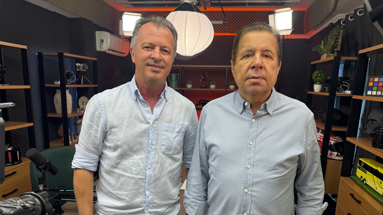 Dourada Corretora de Câmbio - Entevista Nabi Mellem e Gilbert Muraro #dollar #cambio #exportacao