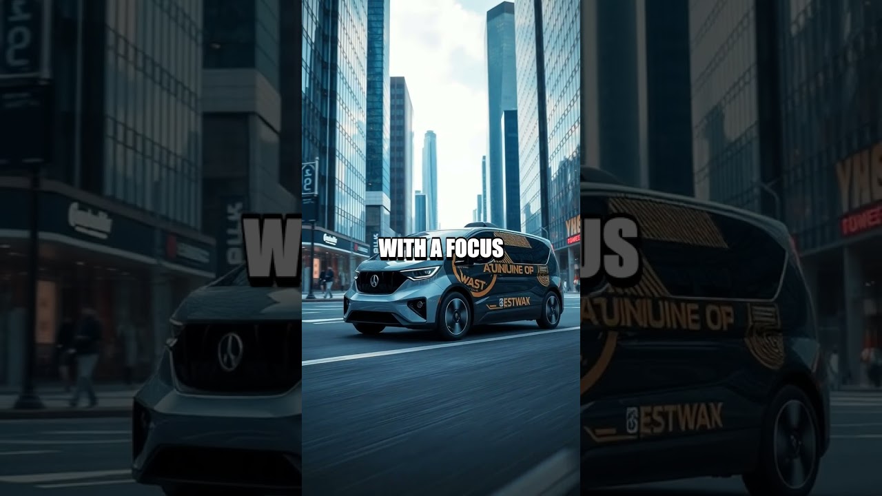 Turning a Ford Focus into a Futuristic Flying Car