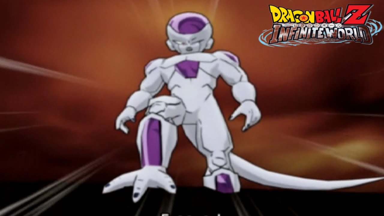 Dragon Ball Z: Infinite World - EP.03 Rekoom, Ginew e Freezer (Saga di Freezer)