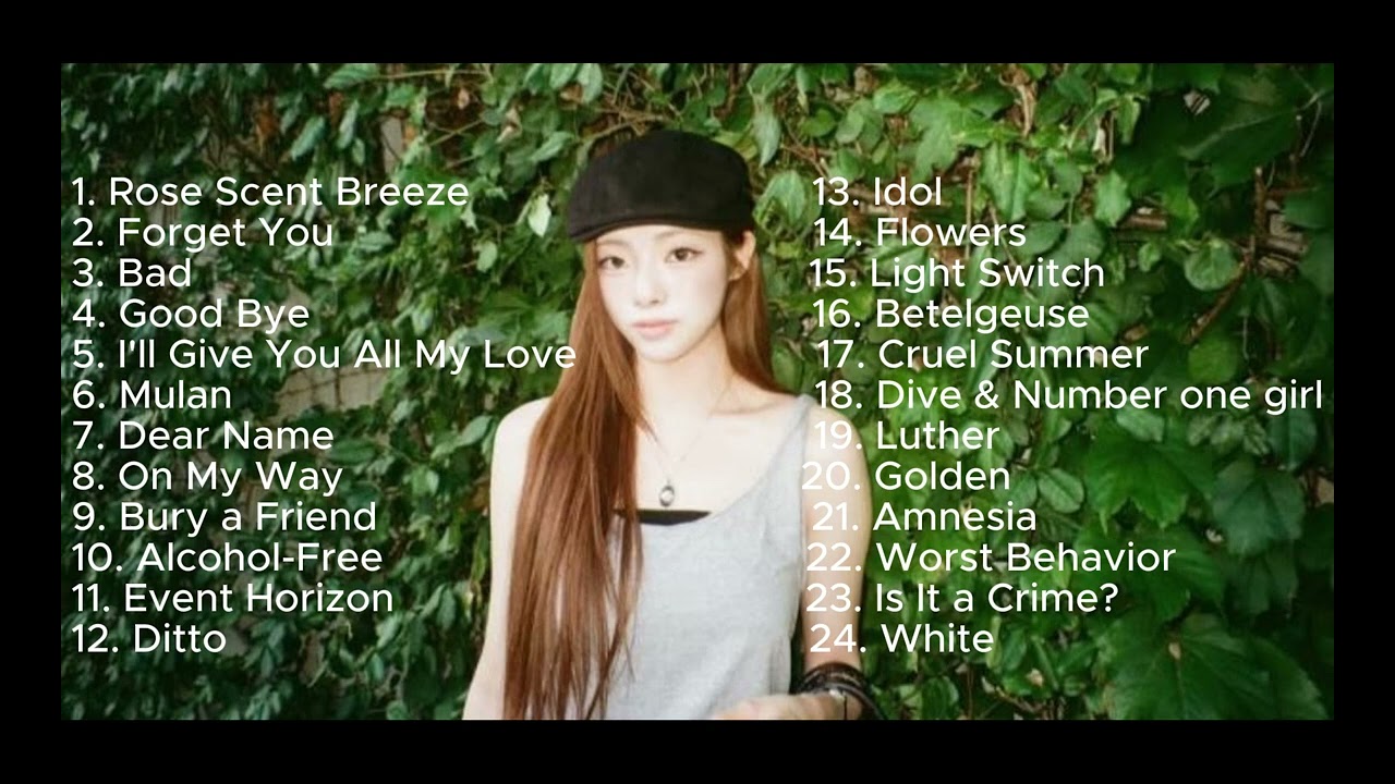 {PLAYLIST} All About Na Goeun (나고은) - SONG COVERS since 2018 - 2025 Part 1