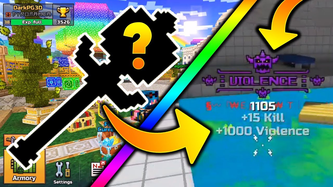 This Gun Is What Ruined Pixel Gun 3D!