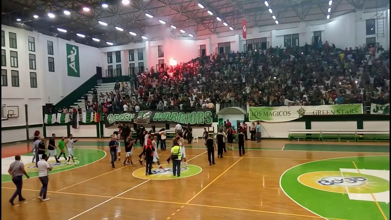 Basketball JSK (غول القاعات)