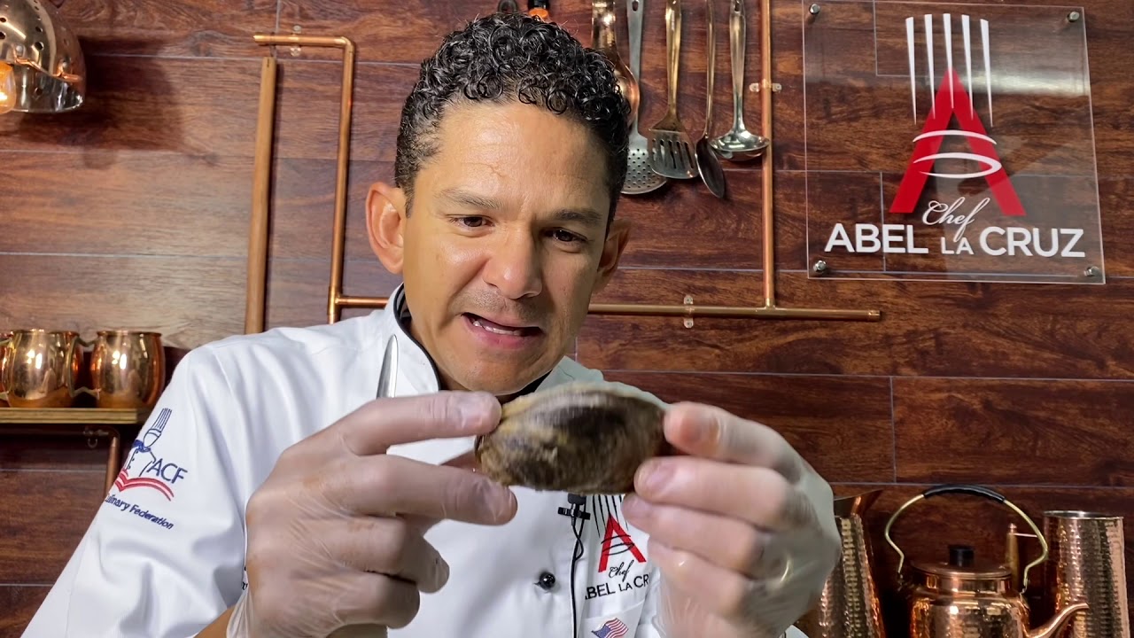 Como abrir, preparar y degustar Ostras