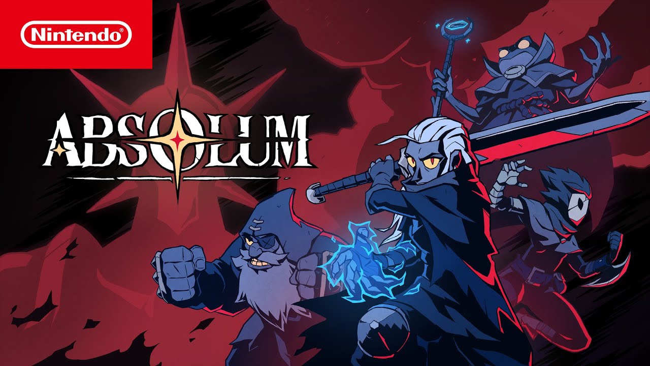 Absolum &ndash; Cider Reveal Trailer &ndash; Nintendo Switch
