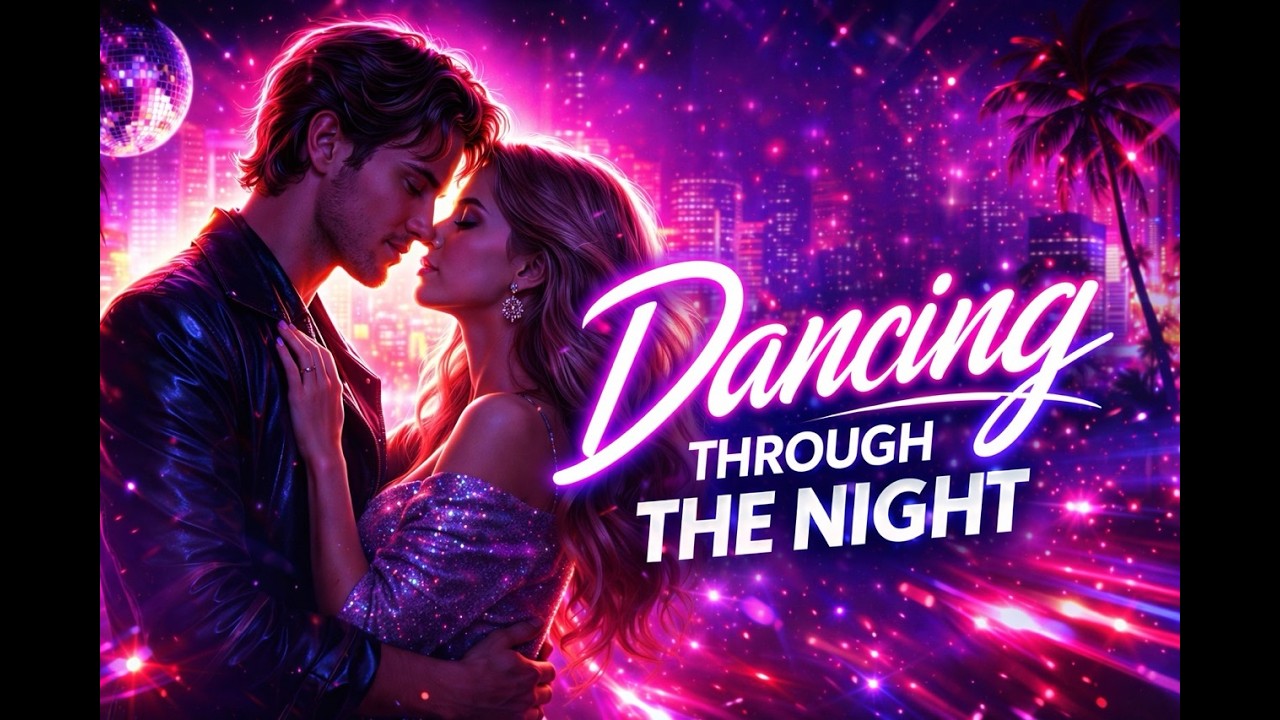 Dancing Through The Night | Official Video 2026