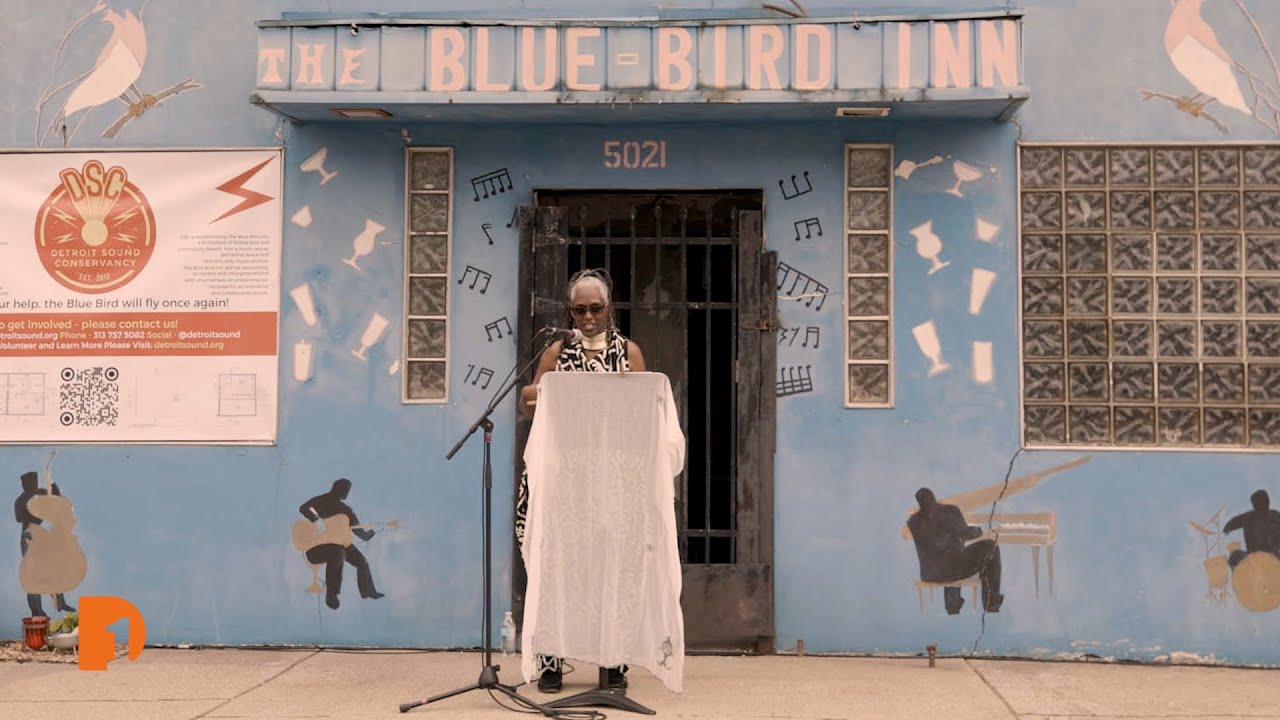 Historic Detroit jazz club, the Blue Bird Inn, set for grand revival by Detroit Sound Conservancy