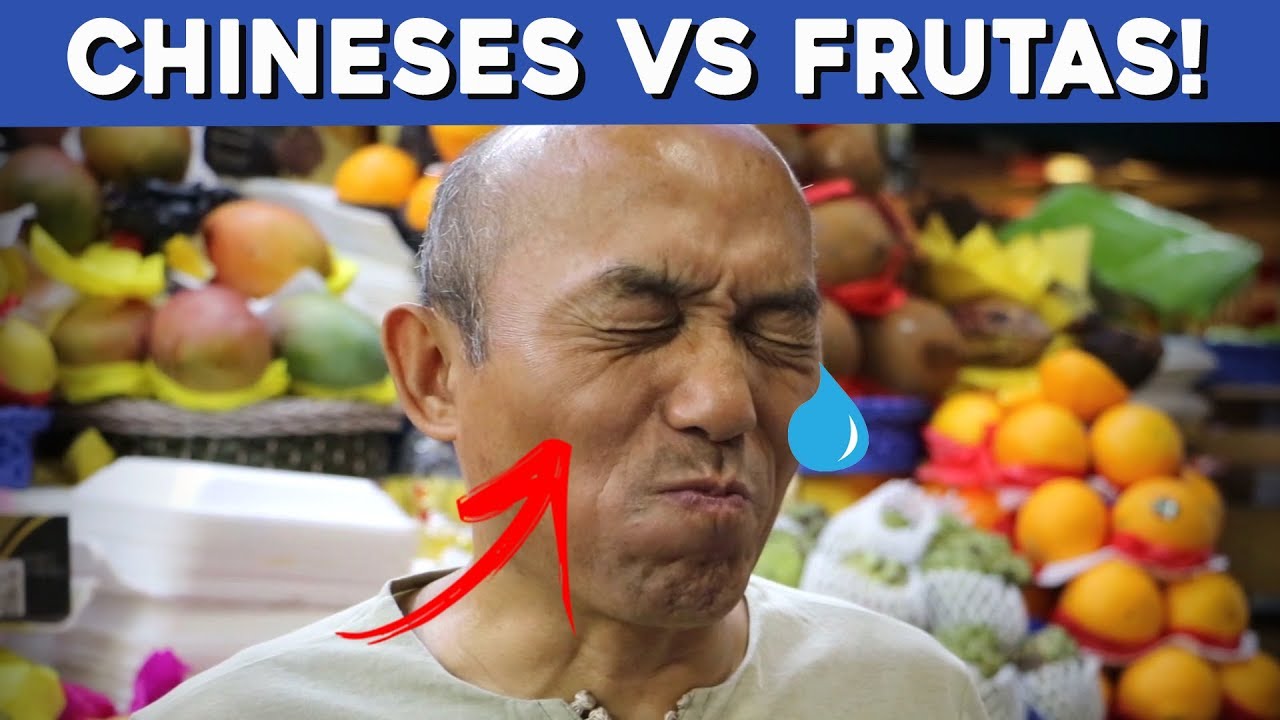 CHINESES NO MERCADÃO DE SÃO PAULO | Pula Muralha