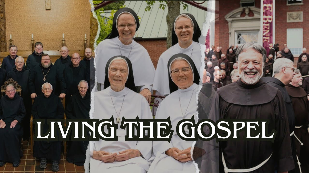 Sacred Paths: Catholic Religious Orders And Their Solemn Vows