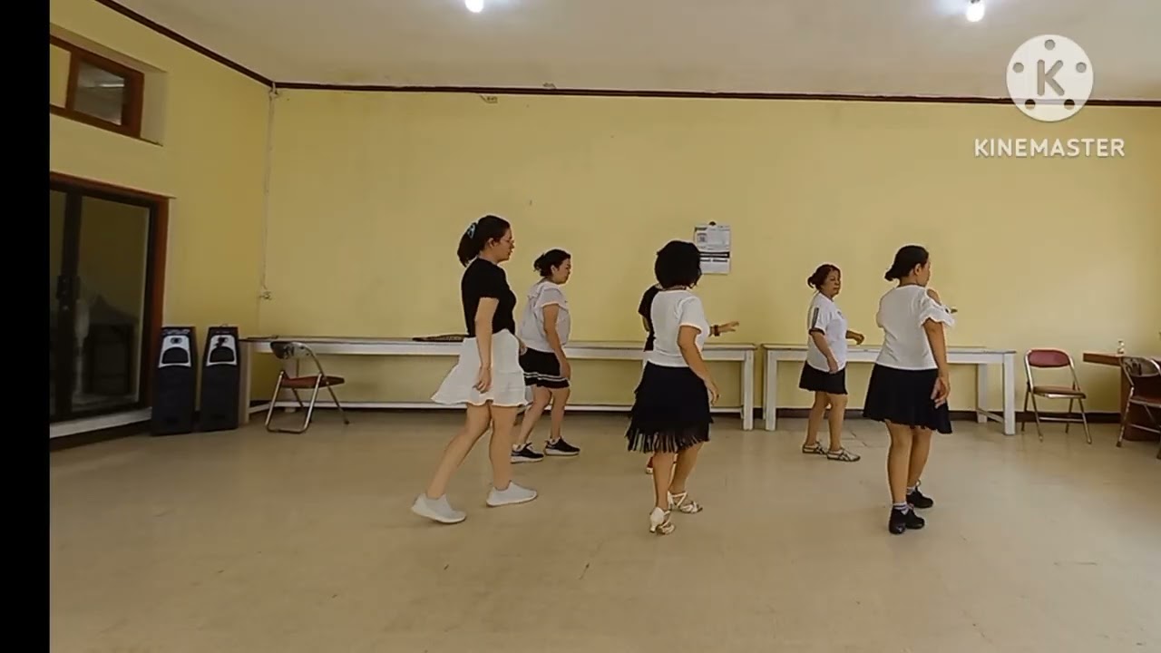 Jazz It Up line dance