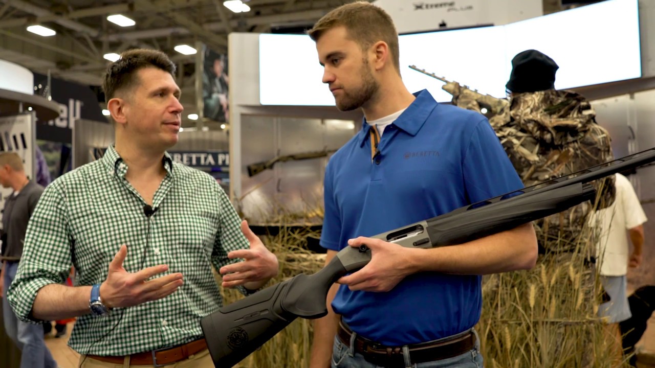 Beretta Steelium Plus Barrels - What are they?