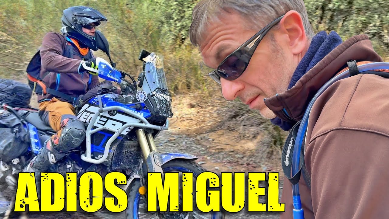 Me quedo SOLO con las dos Kove 800 ! D&iacute;a 2