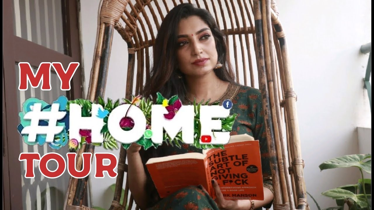 MY HOME TOUR | ഏവർക്കും സ്വാഗതം | RITHU MANTHRA
