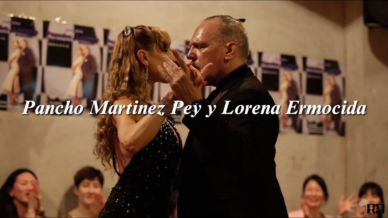 Pancho Martinez Pey y Lorena Ermocida 4/5 - Y Todavia Te Quiero