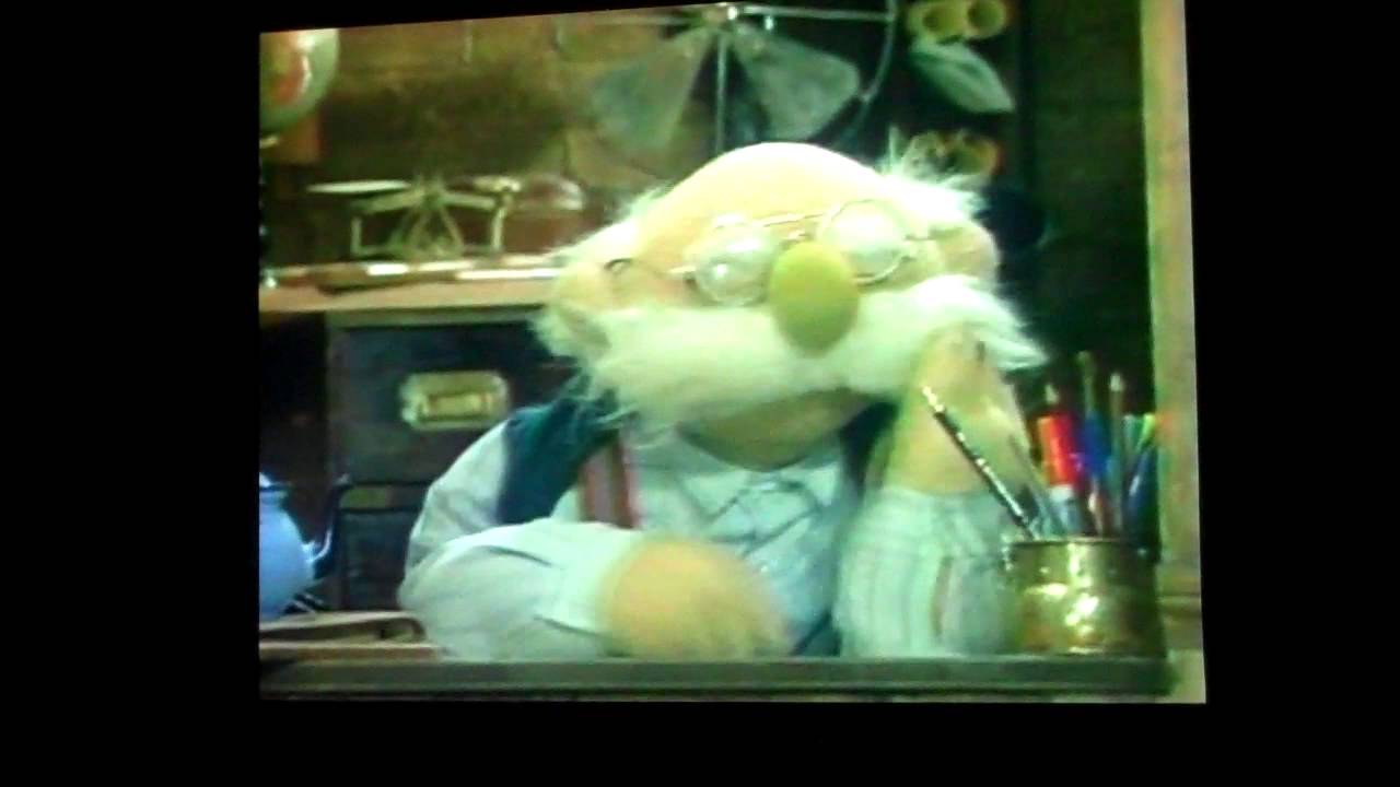 Jerry Nelson Character Clip Reel (With Stephanie D'Abruzzo Introduction)