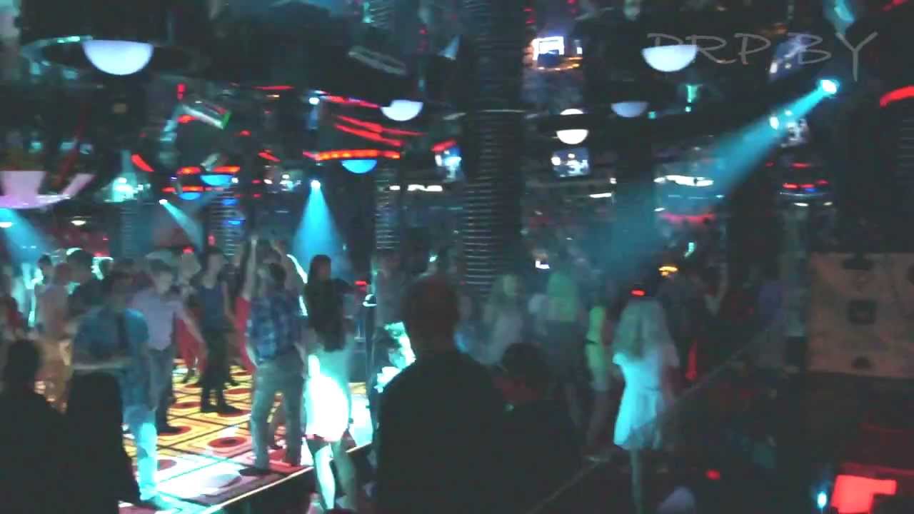 Club Next(Минск) вечеринка Movement