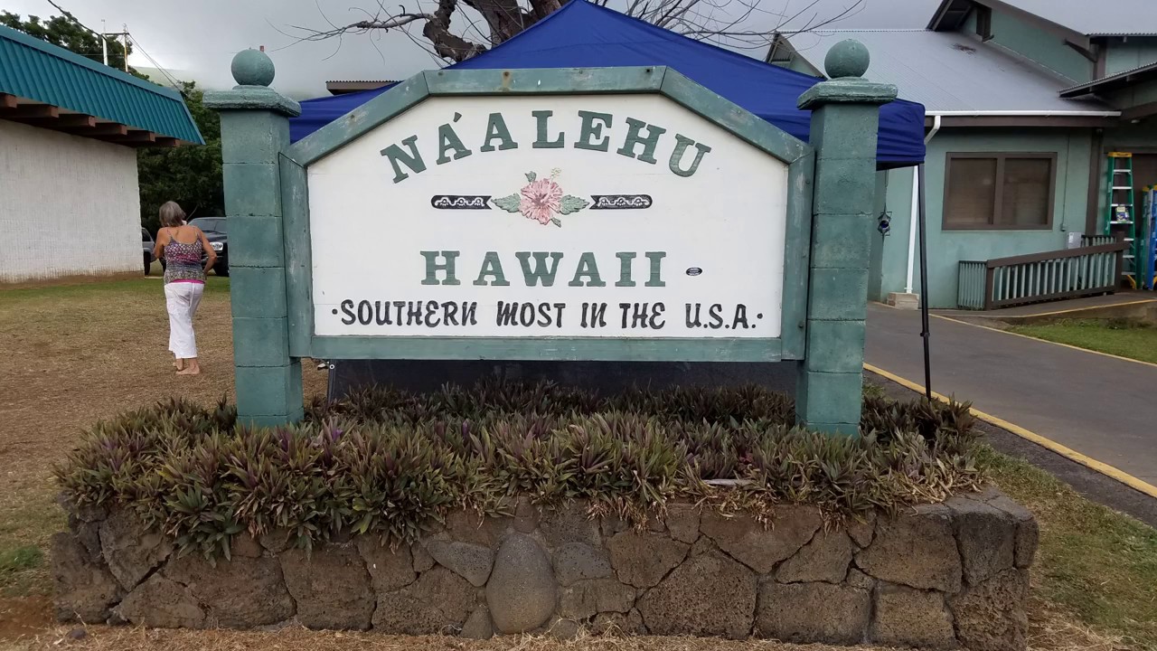 Na'alehu Town
