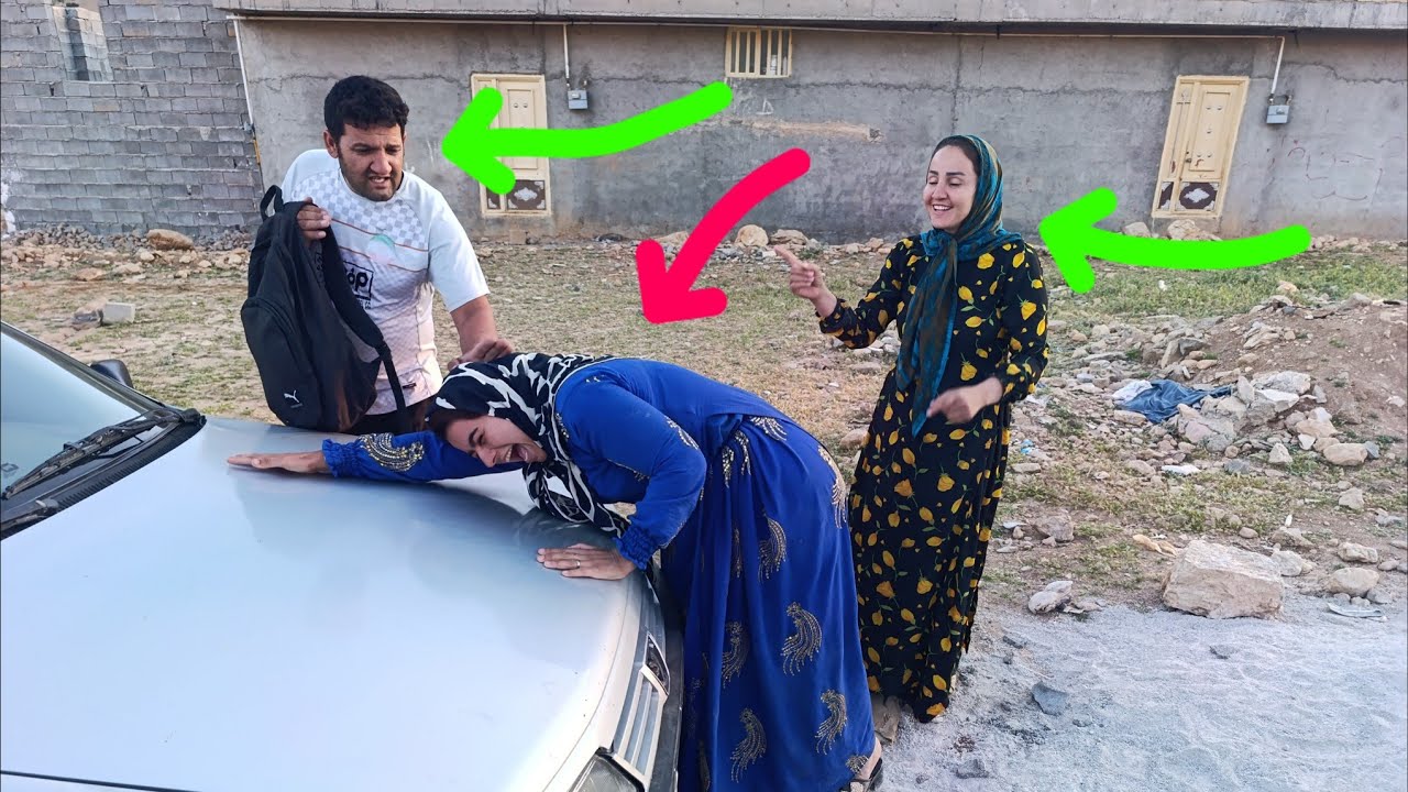 The secret of Mohammad and Zahra's regret: Truth or a new plan?