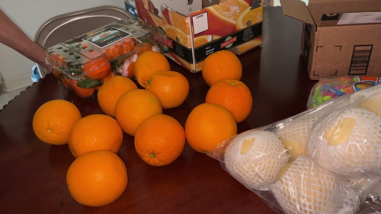 Grocery Haul From Sayweee | Asian Veggies