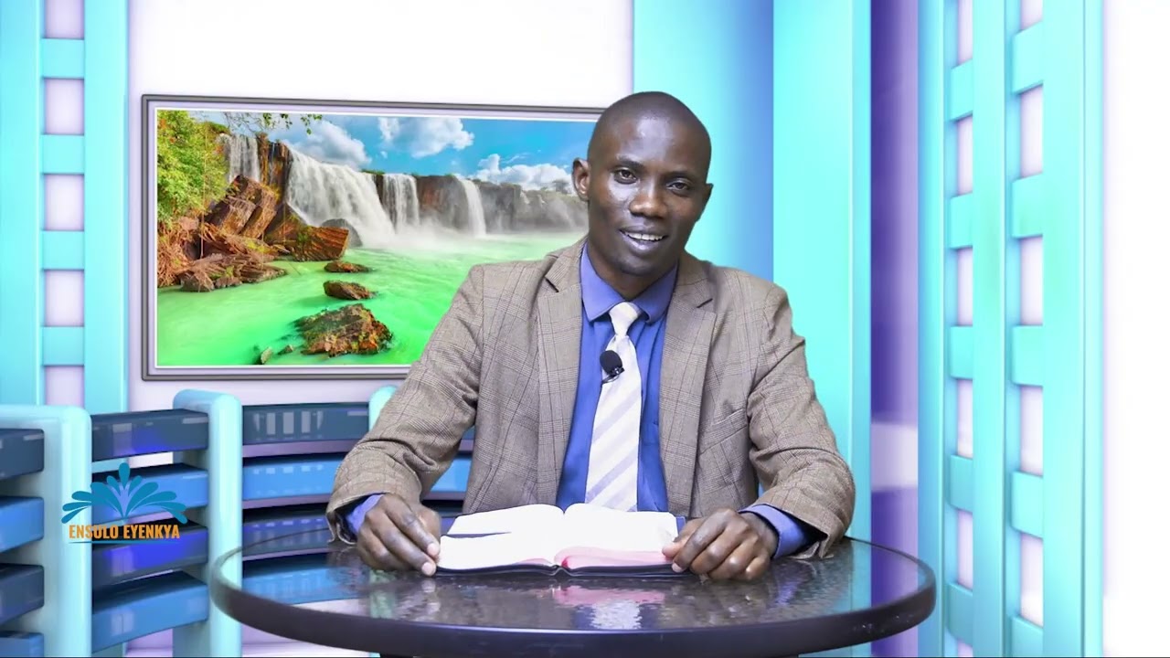 Ensibuko y'Amaanyi gaffe |  March 16 ~ Ensulo Ey'enkya with Mr Matthew Wansanso
