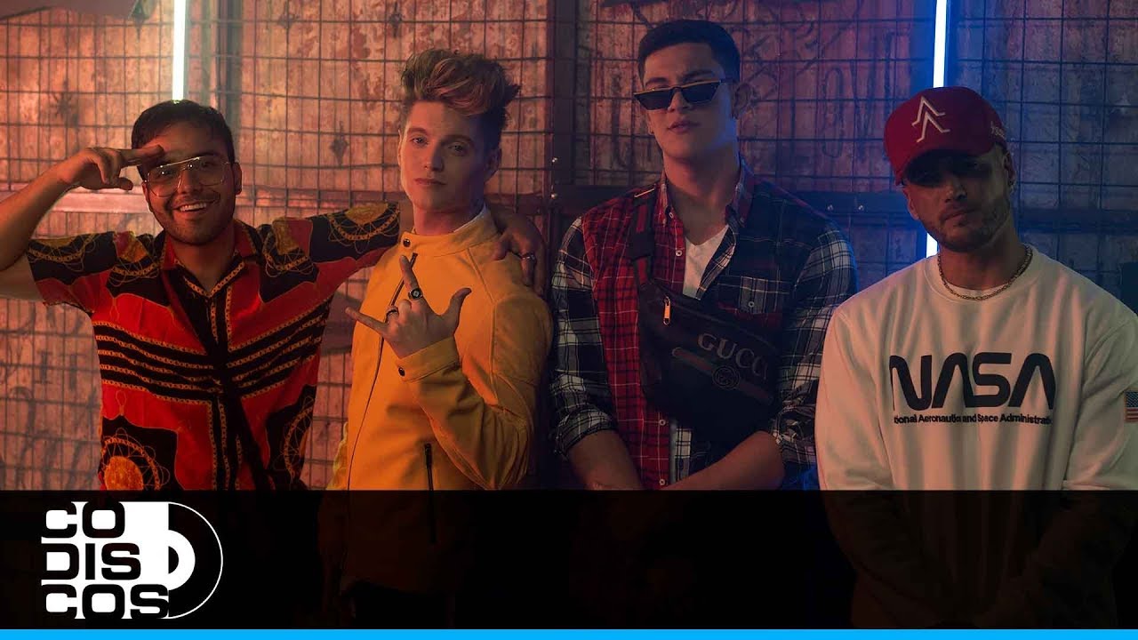 Ojalá, Lionel Ferro, Gustavo Elis, Emilio Jaime y Ancizar - Vídeo Oficial