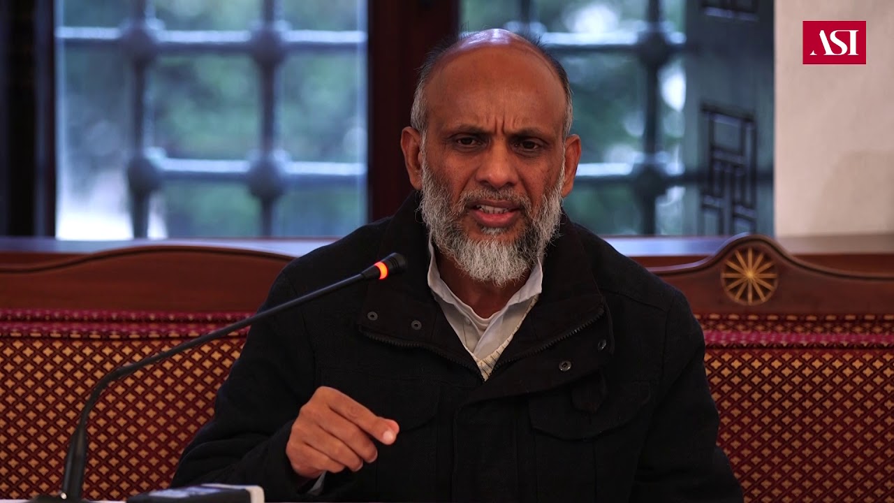 Reading Surah al-Kahf on Fridays | Shaykh Akram Nadwi