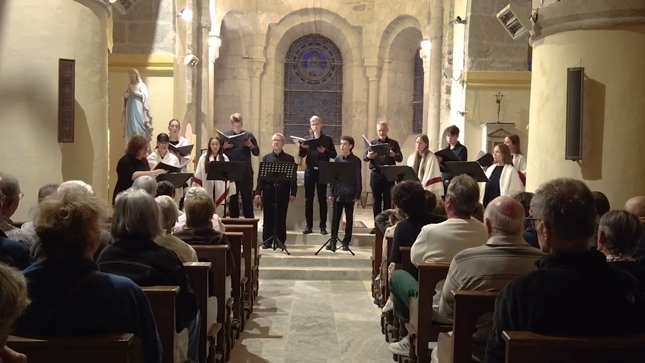Maurice Duruflé: Ubi caritas