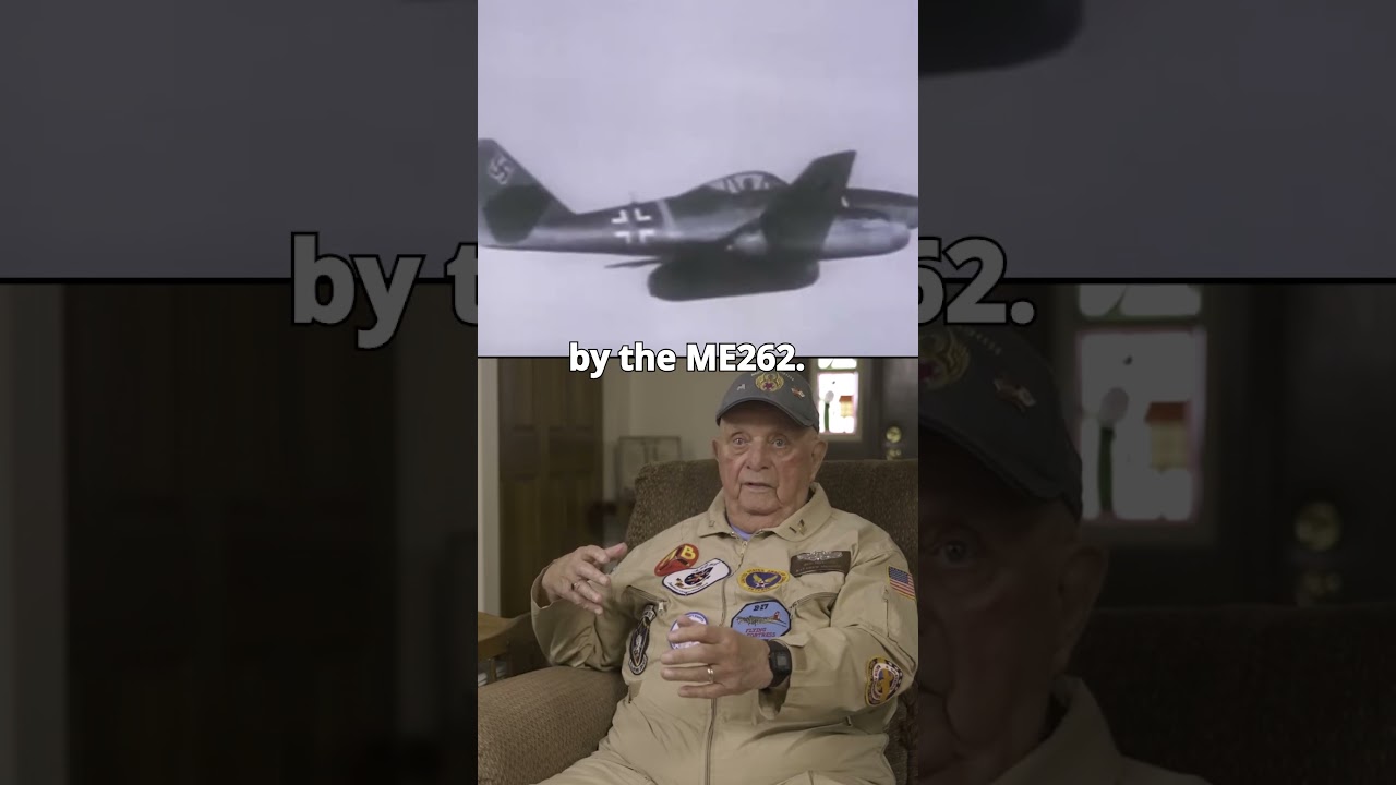 B-17 Bomber vs. Me 262 Jet: WWII Aerial Showdown!