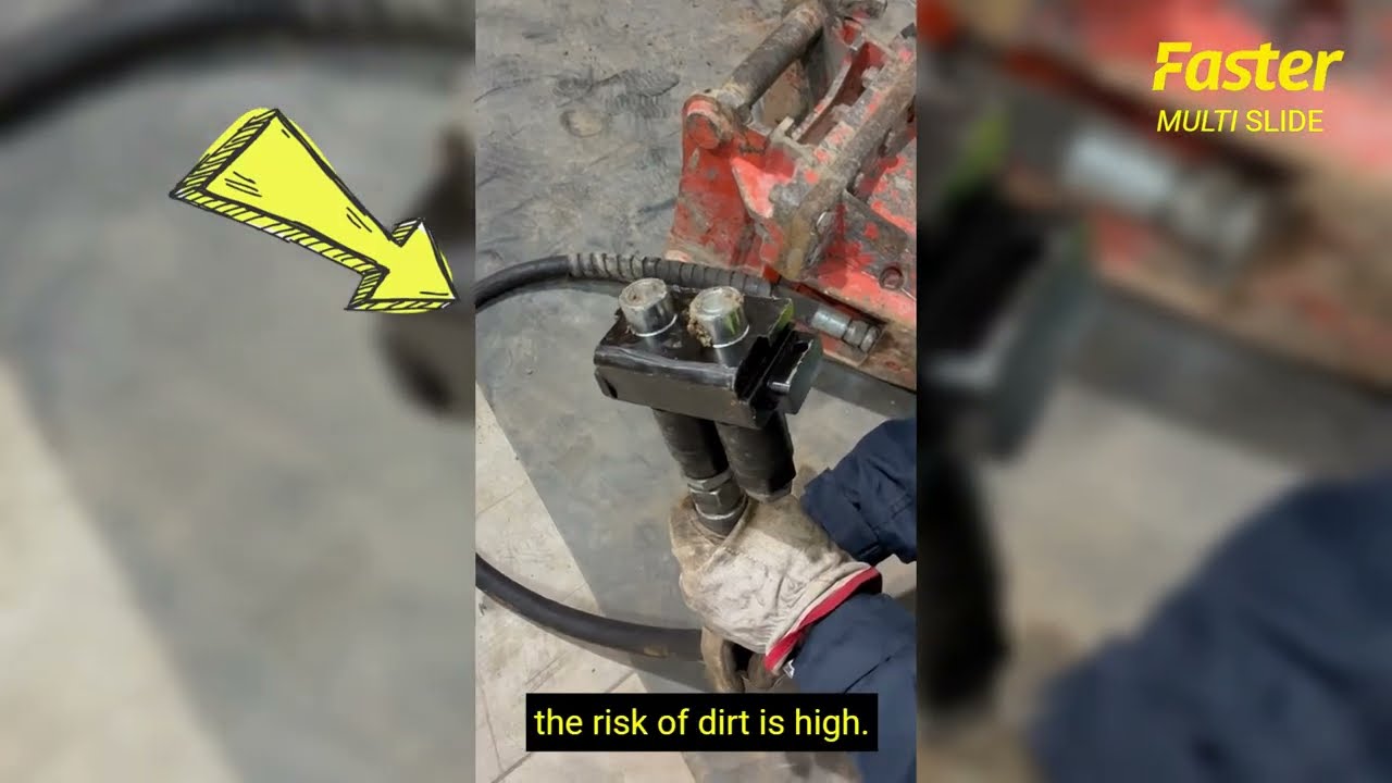 MultiSlide: Accessories