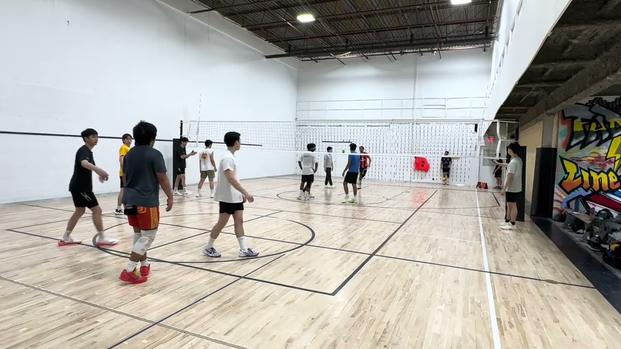 Orcas men’s league game 5 (03/08/3036)
