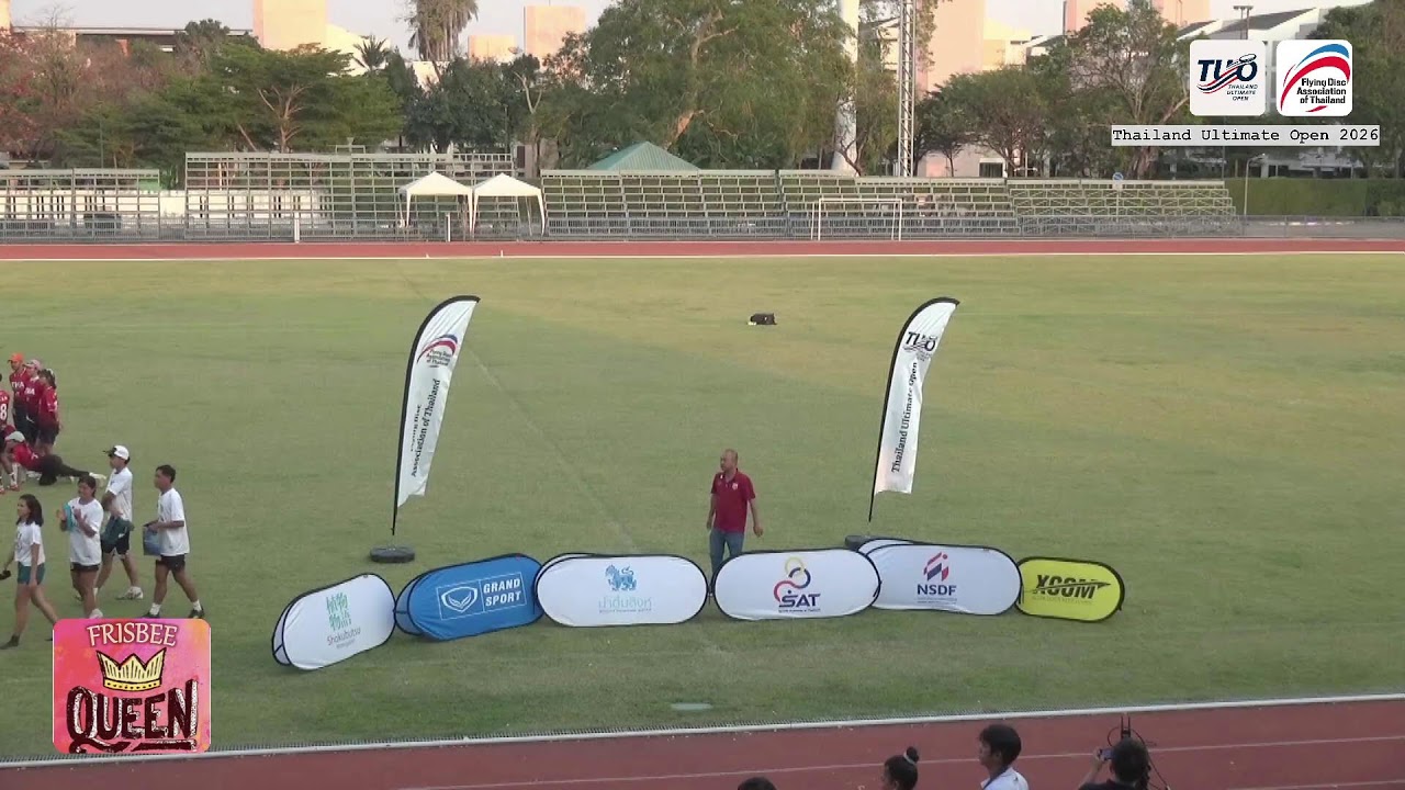 Thailand Ultimate Open 2026