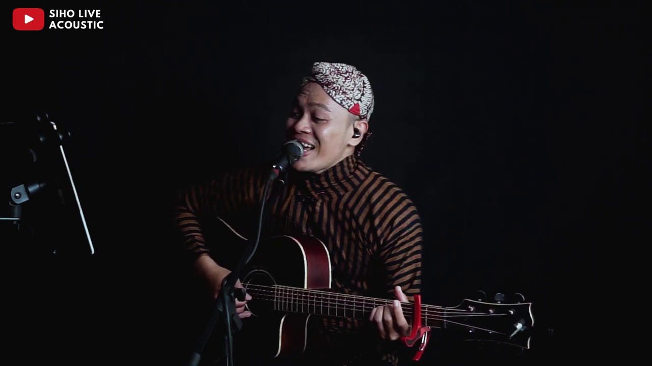 KEPRANAN || SIHO (LIVE ACOUSTIC COVER)