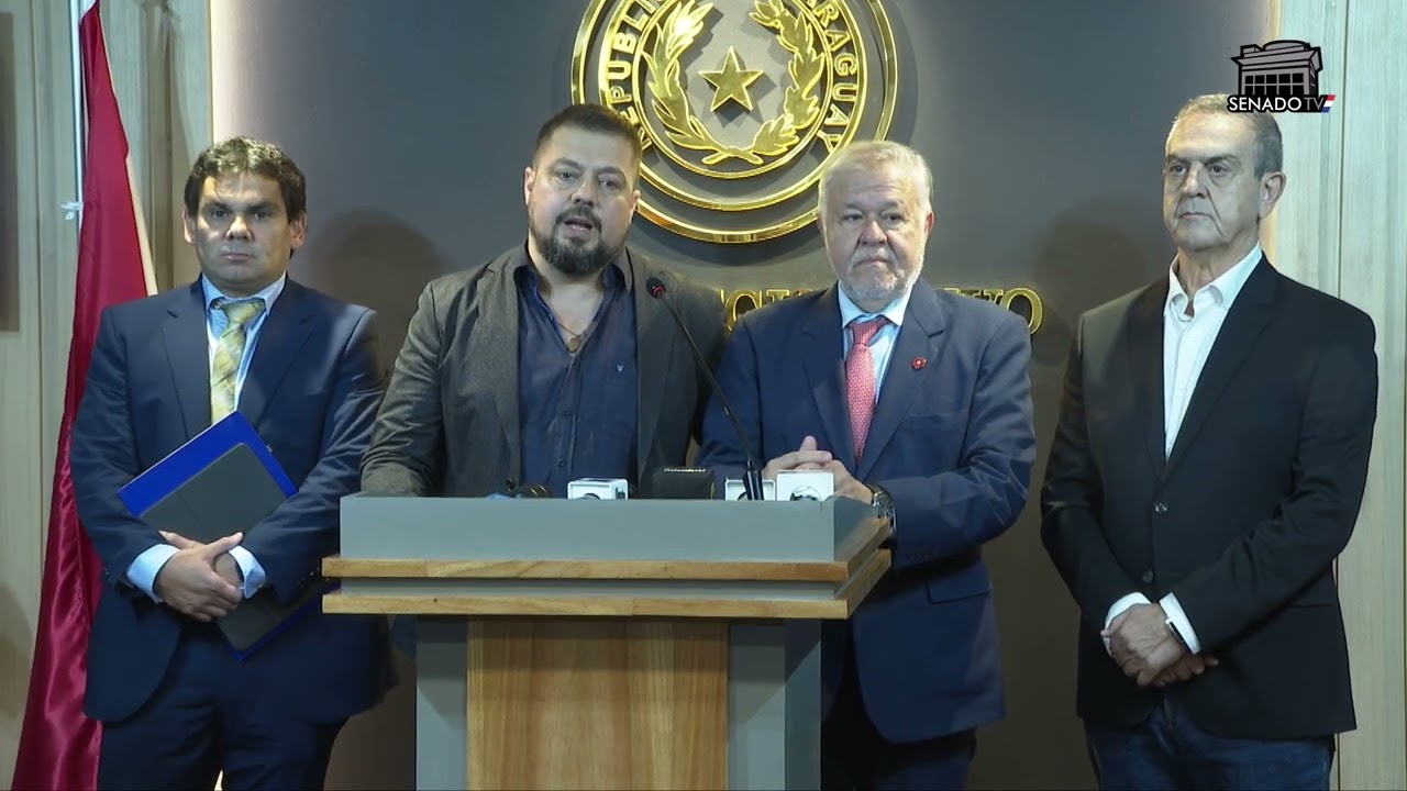 Comisión Permanente del Congreso de la Nación recibe a autoridades del IPS