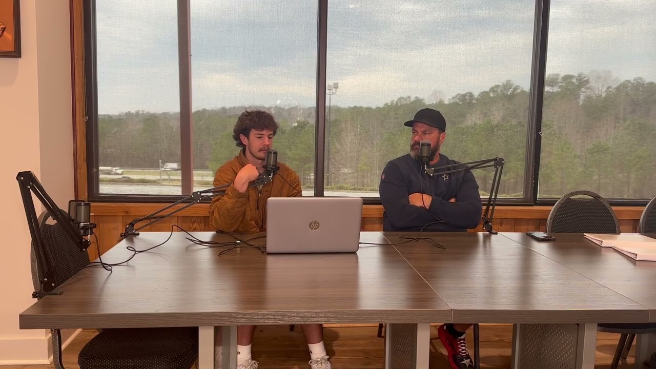 Keagan's Chili Rant-SBJ Weekend Review #024