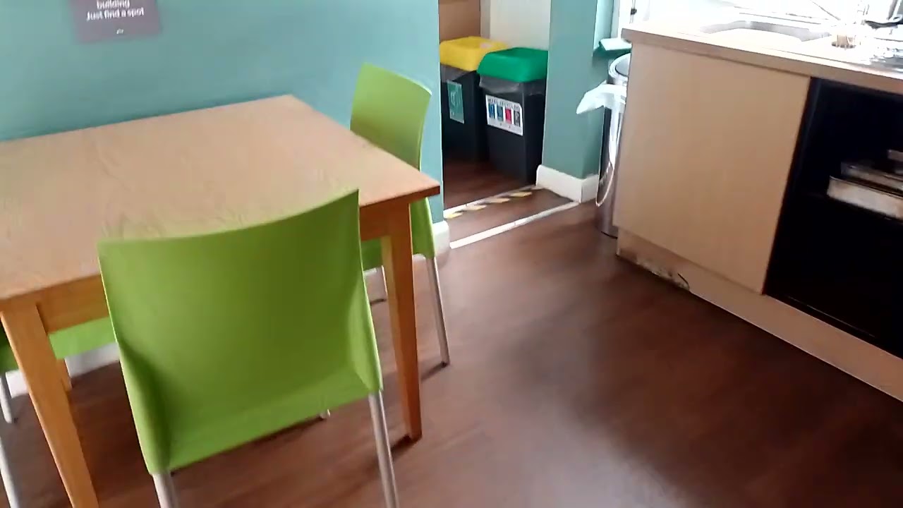 Tour of YHA York