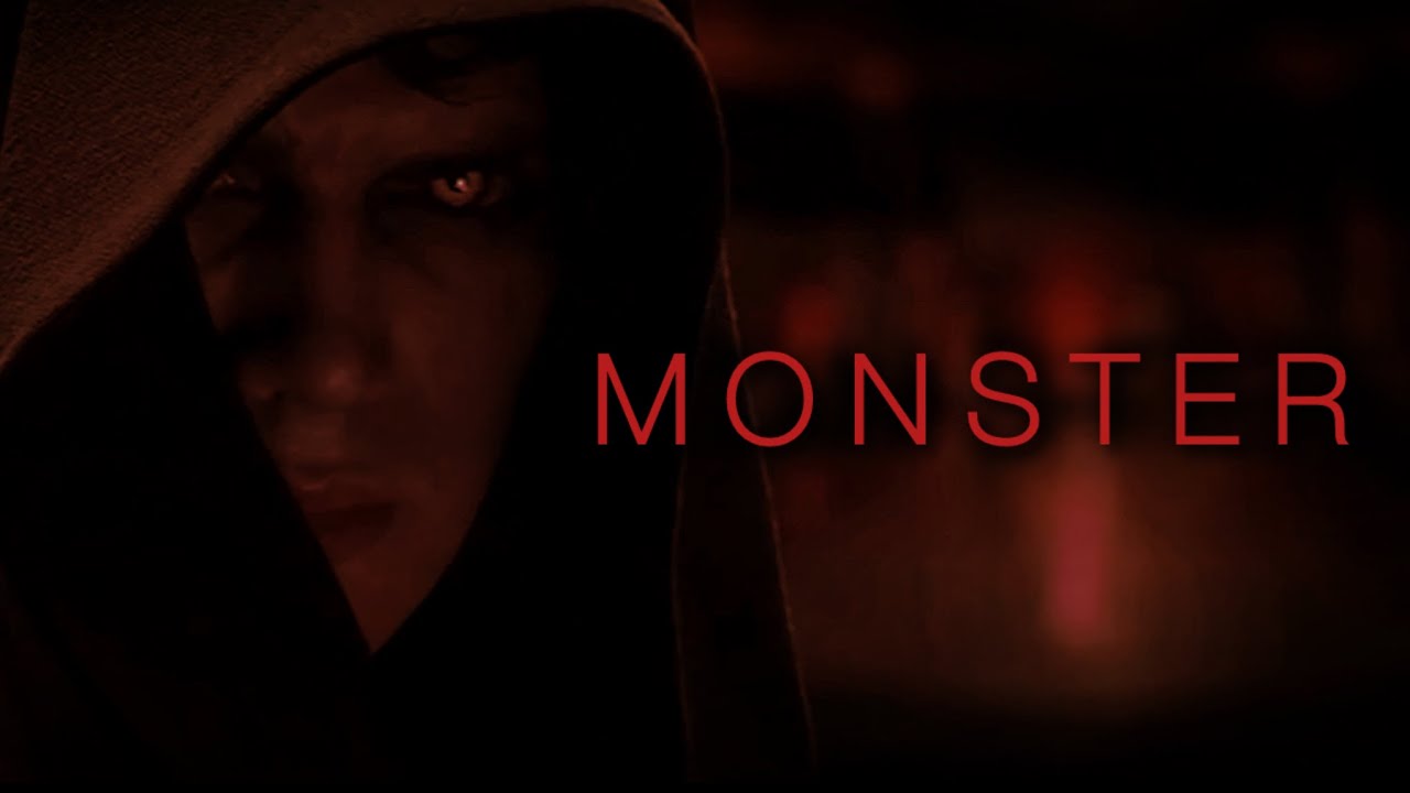 Monster // Anakin Skywalker // Epic The Musical