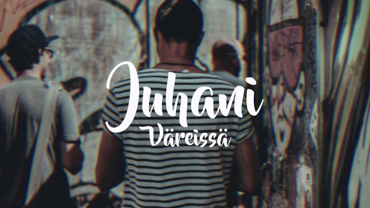 Juhani Tikkanen - Väreissä   LYRIC VIDEO
