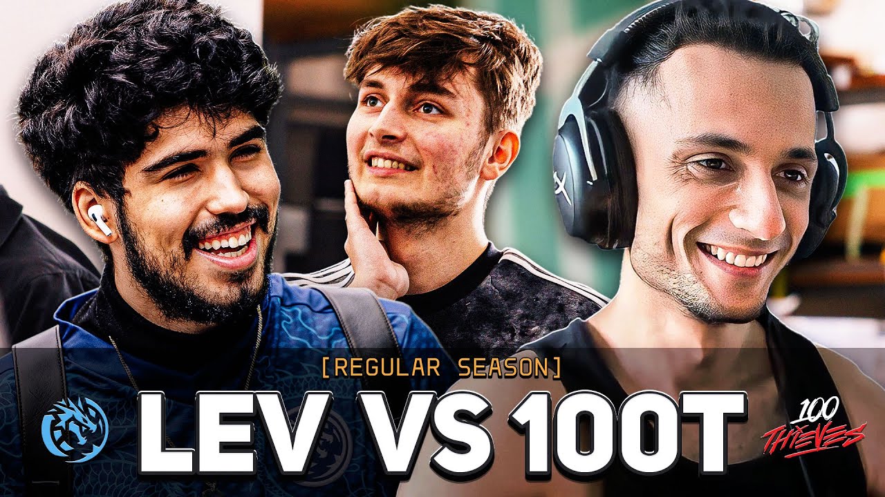Does 100T Have What It Takes?! | FNS Reacts to 100 Thieves vs Leviatán (VCT 2024 Americas Stage 1)