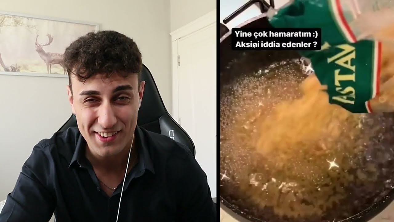 GÖRMEMİŞ SAYIYORUM #33
