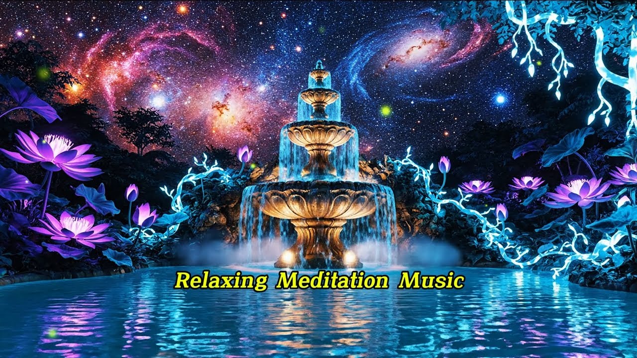 Say Goodbye to Insomnia and Rest Deeply Tonight: Relaxing Music And Water Sounds For Sleeping