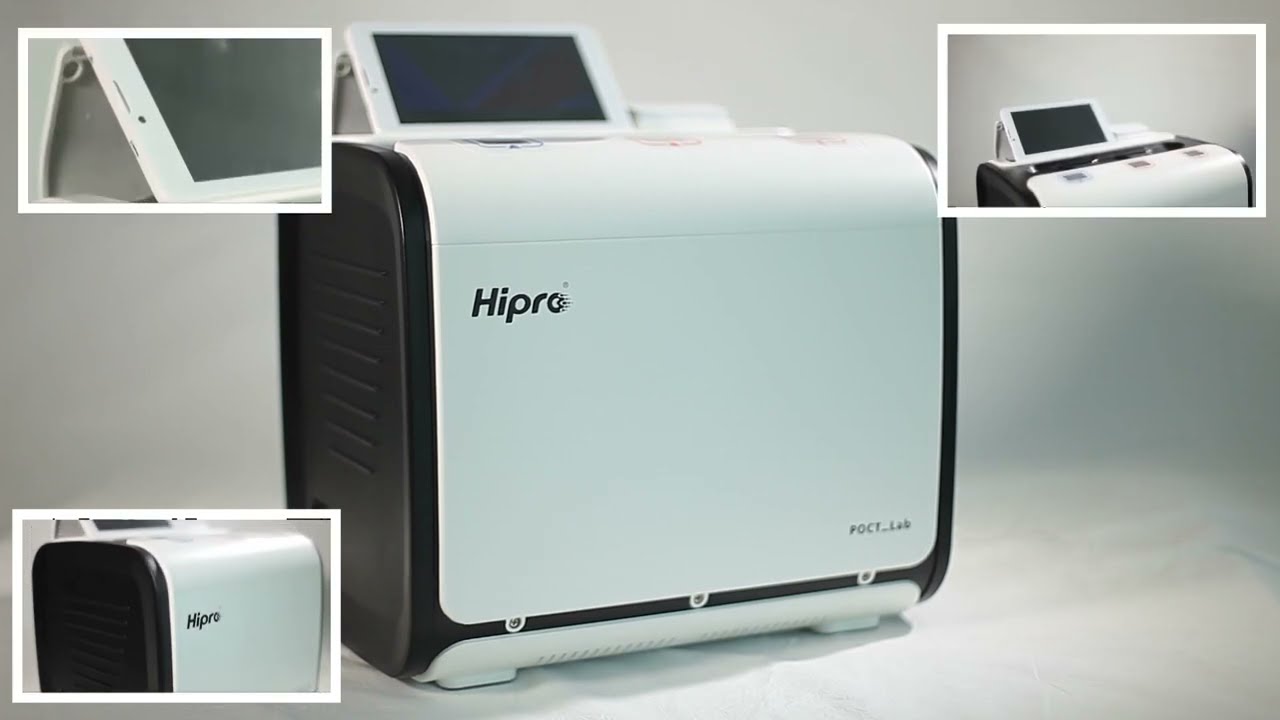 Hipro HP-AFS/3 Immunoassay Analyzer