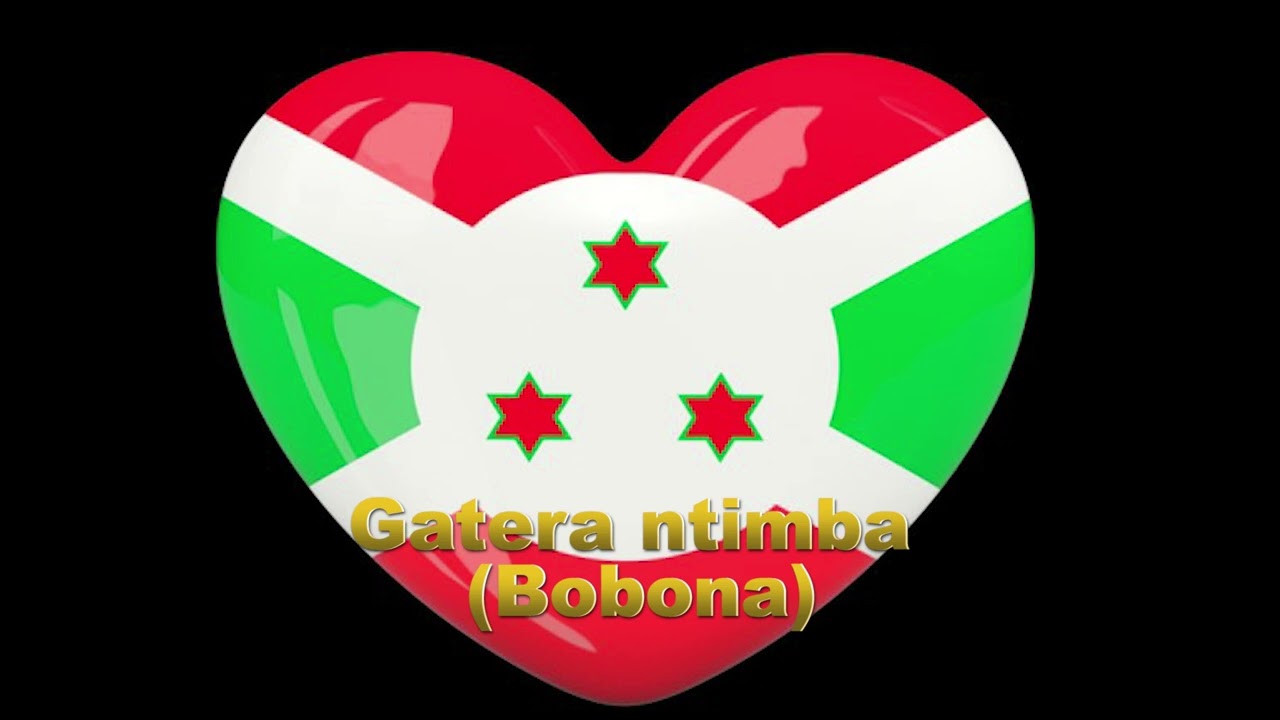 Gatera ntimba By Bobona cover