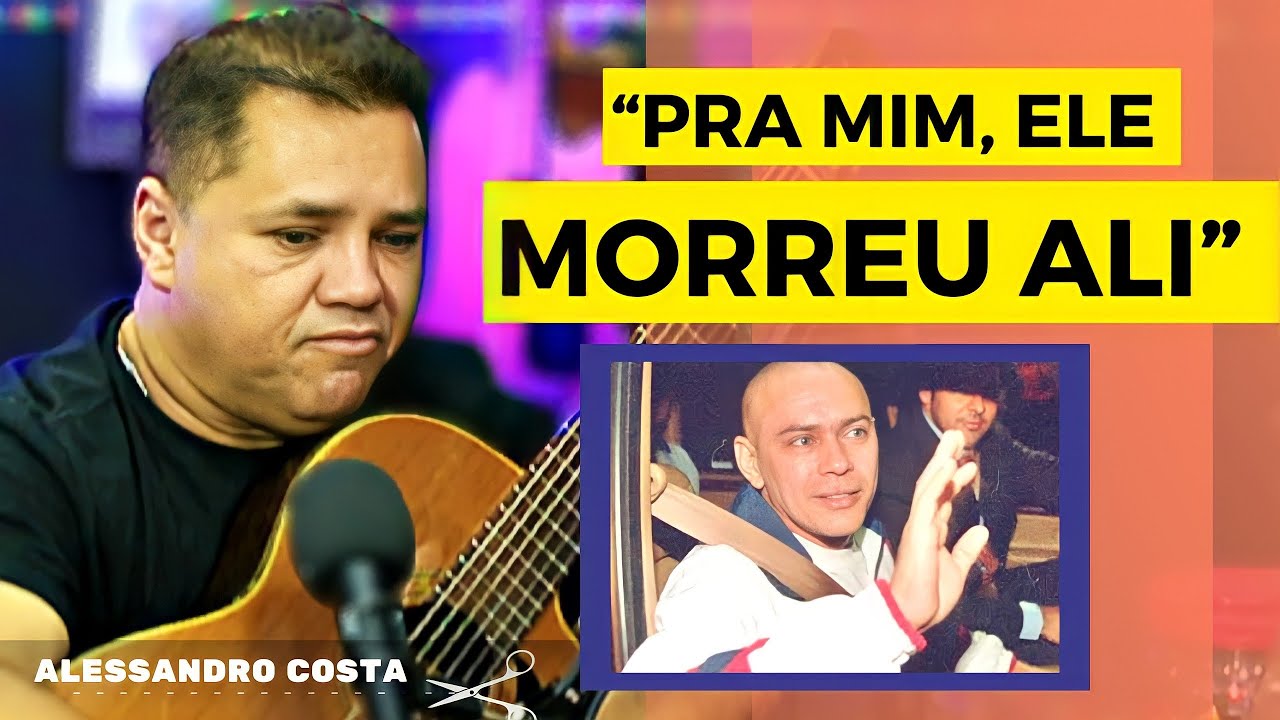NA HORA DA MORTE DO LEANDRO | Alessandro Costa
