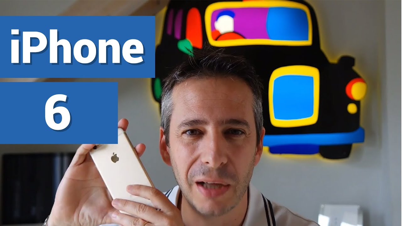 Apple iPhone 6 la recensione di HDblog.it