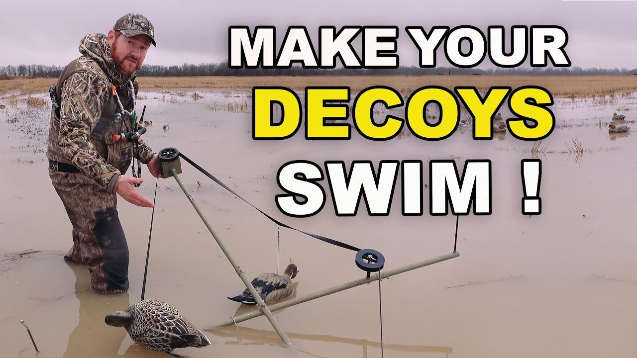 Motion Decoy System | DuxTrac- First Look