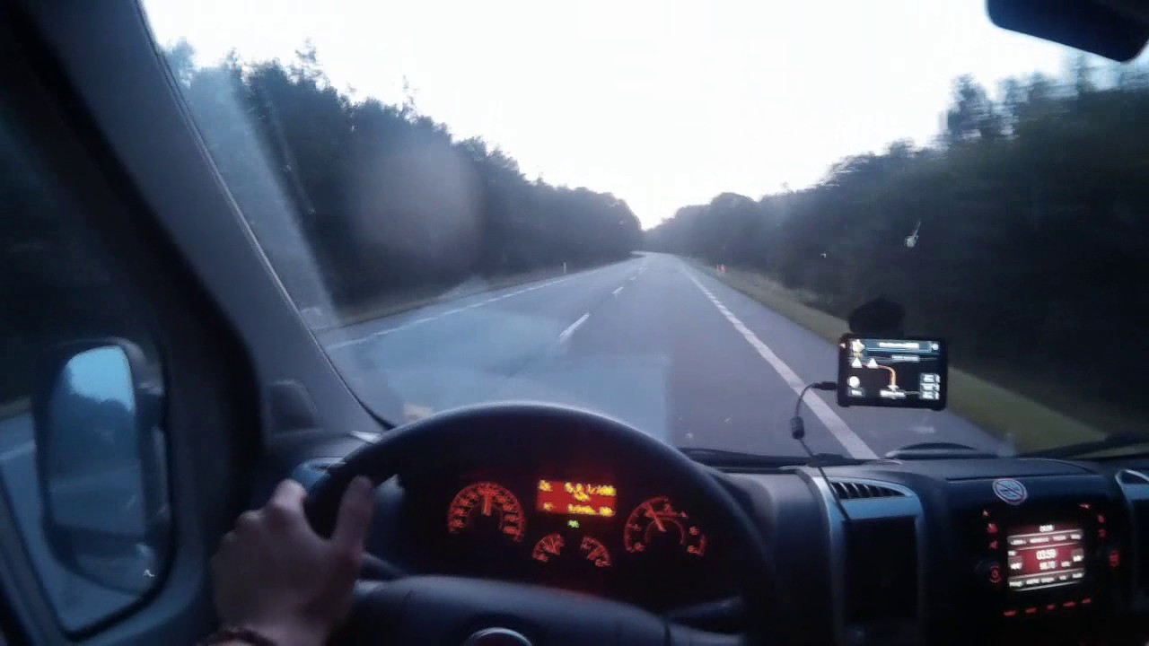 Busem po kraju #1