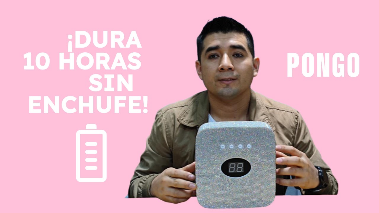 LAMPARA RECARGABLE DE 54 W