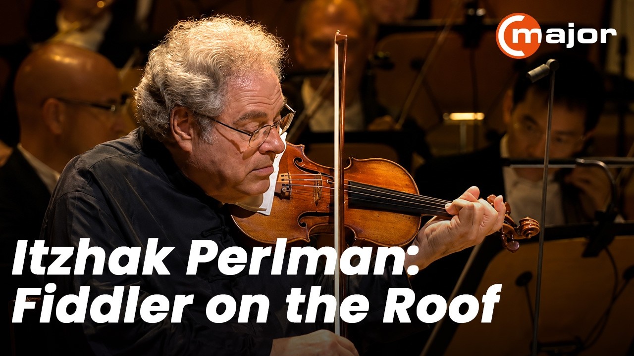 Fiddler on the Roof - Itzhak Perlman